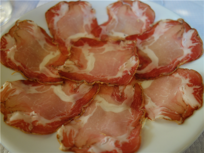 Corsican ham